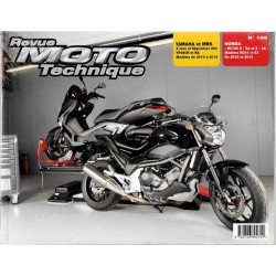 Revue Moto Technique n° 169