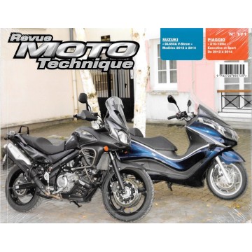 Revue Moto Technique n° 171
