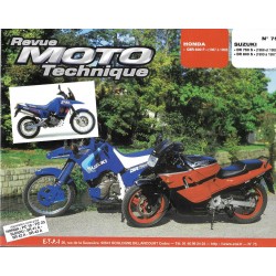 Revue Moto Technique n°75
