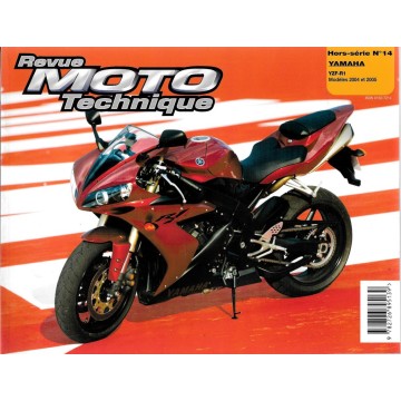 Revue Moto Technique Hors série 14 (YAMAHA YZF-R1)