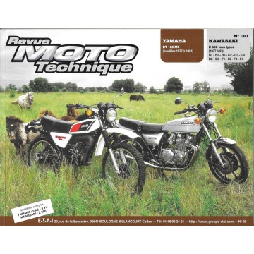 Revue Moto Technique n° 30