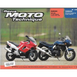 Revue Moto Technique n°105