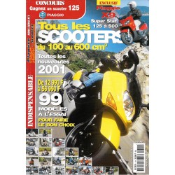 PLANETE 125 & SCOOTER