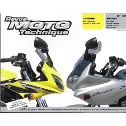 Revue Moto Technique n°127