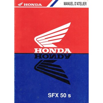 HONDA SFX 50 s (Manuel de base)