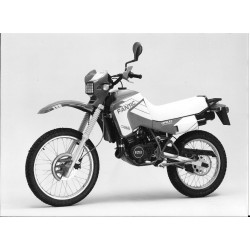 FANTIC OASIS RALLY démarreur électrique 
