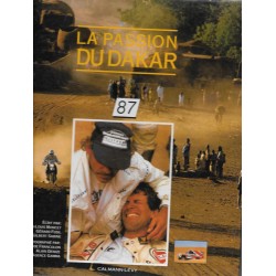Passion du Dakar 1987