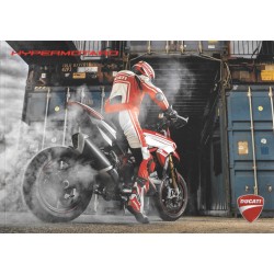 Catalogue original  DUCATI HYPERMOTARD 2016