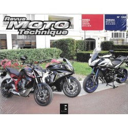 Revue Moto Technique n°182