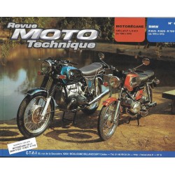 Revue Moto Technique n°6