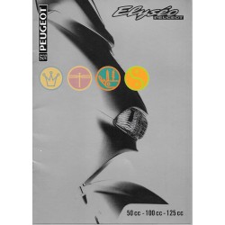 PEUGEOT ELYSEO 50 / 100 / 125 de 2000