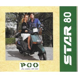 PGO 80 STAR