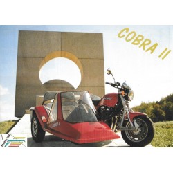 PRODUC'SIDE COBRA II + ZEPHYR (1991)