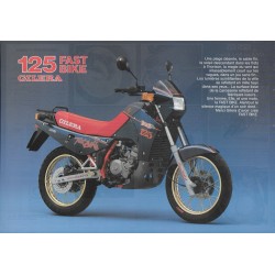 GILERA 125 FAST BIKE