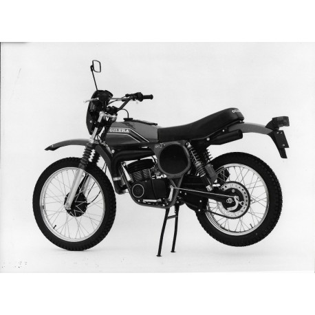 GILERA 80 TT