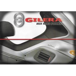 GILERA "2 Roues d'avance" Gamme 50 cc
