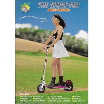 WHALINGER SPORT-PED micro-scooter