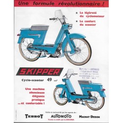 AUTOMOTO SKIPPER 49 cc