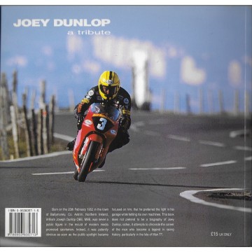 JOEY DUNLOP: A Tribute