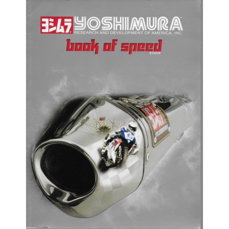 Catalogue YOSHIMURA  de 2009 en anglais.