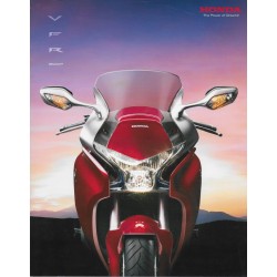 Catalogue HONDA VFR 1200 F