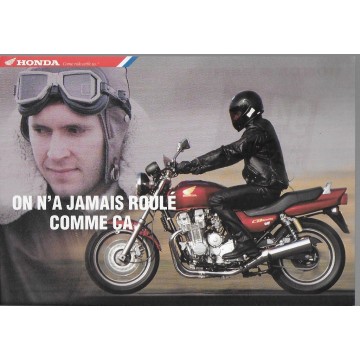 Prospectus HONDA CB 750 Seven Fifty 