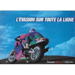 Prospectus HONDA collection Evasion