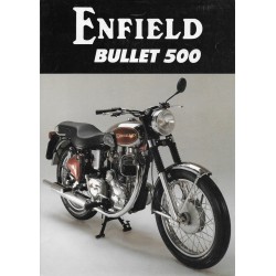 Catalogue original  ENFIELD 350 / 500