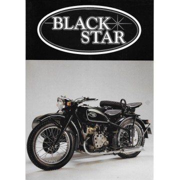 BLACK STAR 750