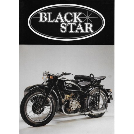 BLACK STAR 750