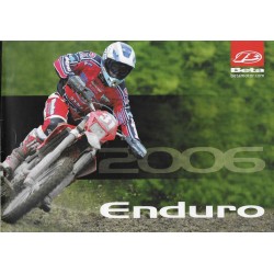 Catalogue Gamme BETA Enduro 2006