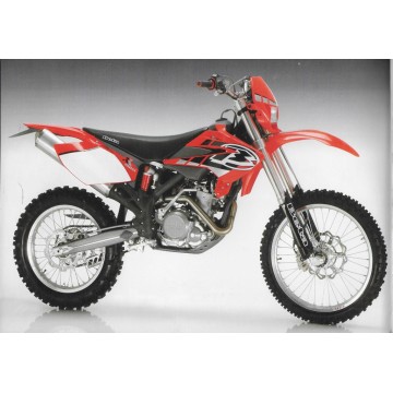 Catalogue Gamme BETA Enduro 2006