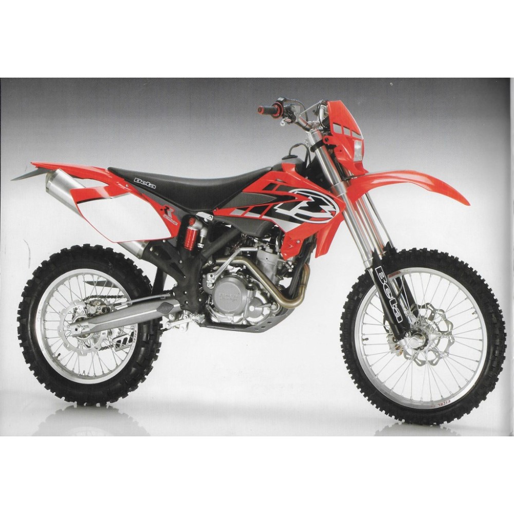 Catalogue Gamme BETA Enduro 2006