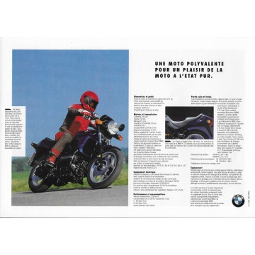 Prospectus BMW K 75