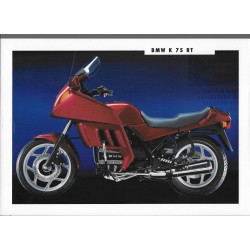 Prospectus BMW K 75 RT