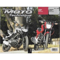 Revue Moto Technique n°183