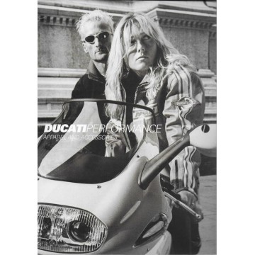 Catalogue original  DUCATI accessoires 2001
