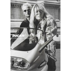 Catalogue original  DUCATI accessoires 2001