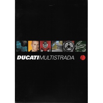 Catalogue original  DUCATI MULTISTRADA 1000 DS