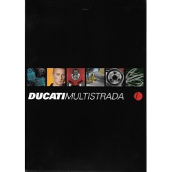 Catalogue original  DUCATI MULTISTRADA 1000 DS