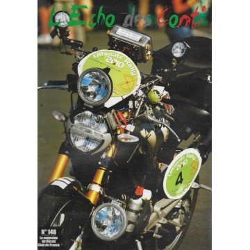 L'Echo des CONTI n° 148