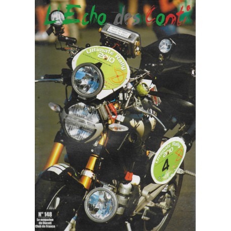 L'Echo des CONTI n° 148
