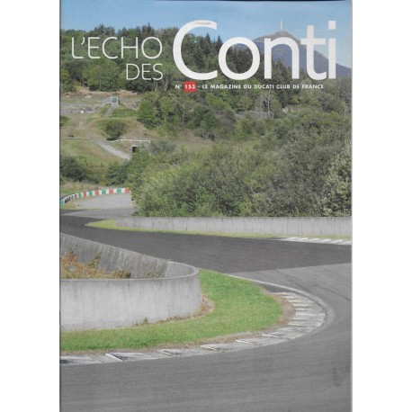 L'Echo des CONTI n° 153