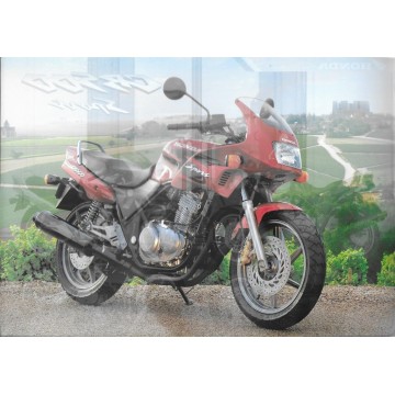 Catalogue HONDA CB 500 Sport de 1999