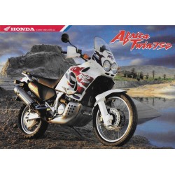 Catalogue HONDA XRV 750 (type F) de 1999