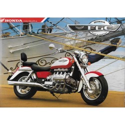 Catalogue HONDA F 6 C (type ED) de 1997