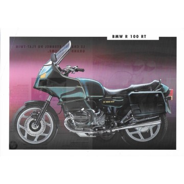 Prospectus BMW R 100 RT