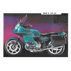 Prospectus BMW R 100 RT