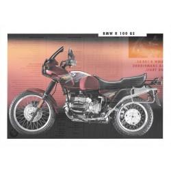Prospectus BMW R 100 GS