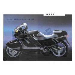 Prospectus BMW K  1